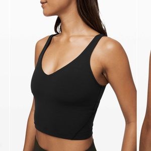 NWT Lululemon Align Tank Black